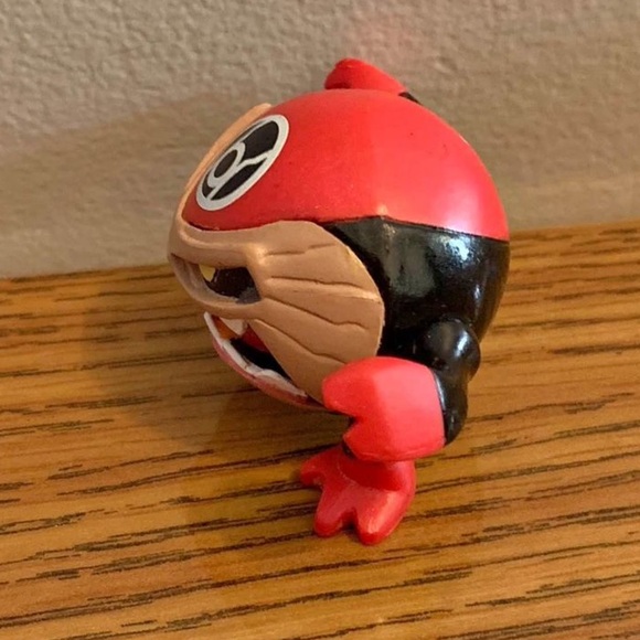 DC Universe Action League / Brave & Bold ZILIUS ZOX figure Red Lantern TOY - Picture 5 of 6